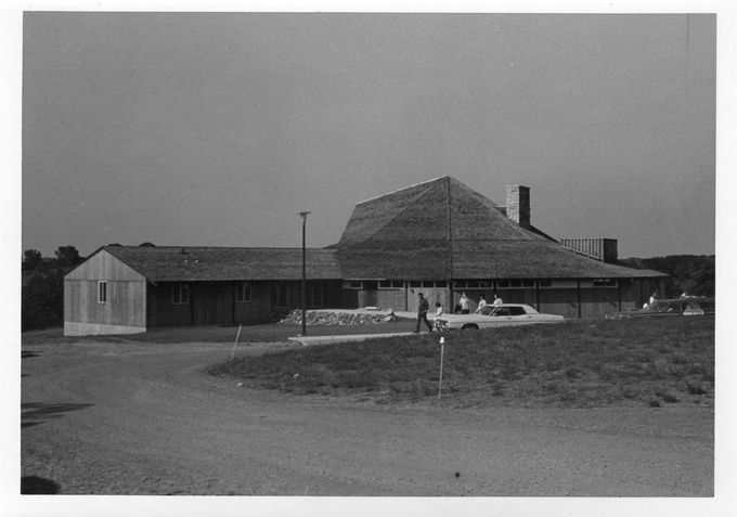 Inspiration Hills Lodge Being Built