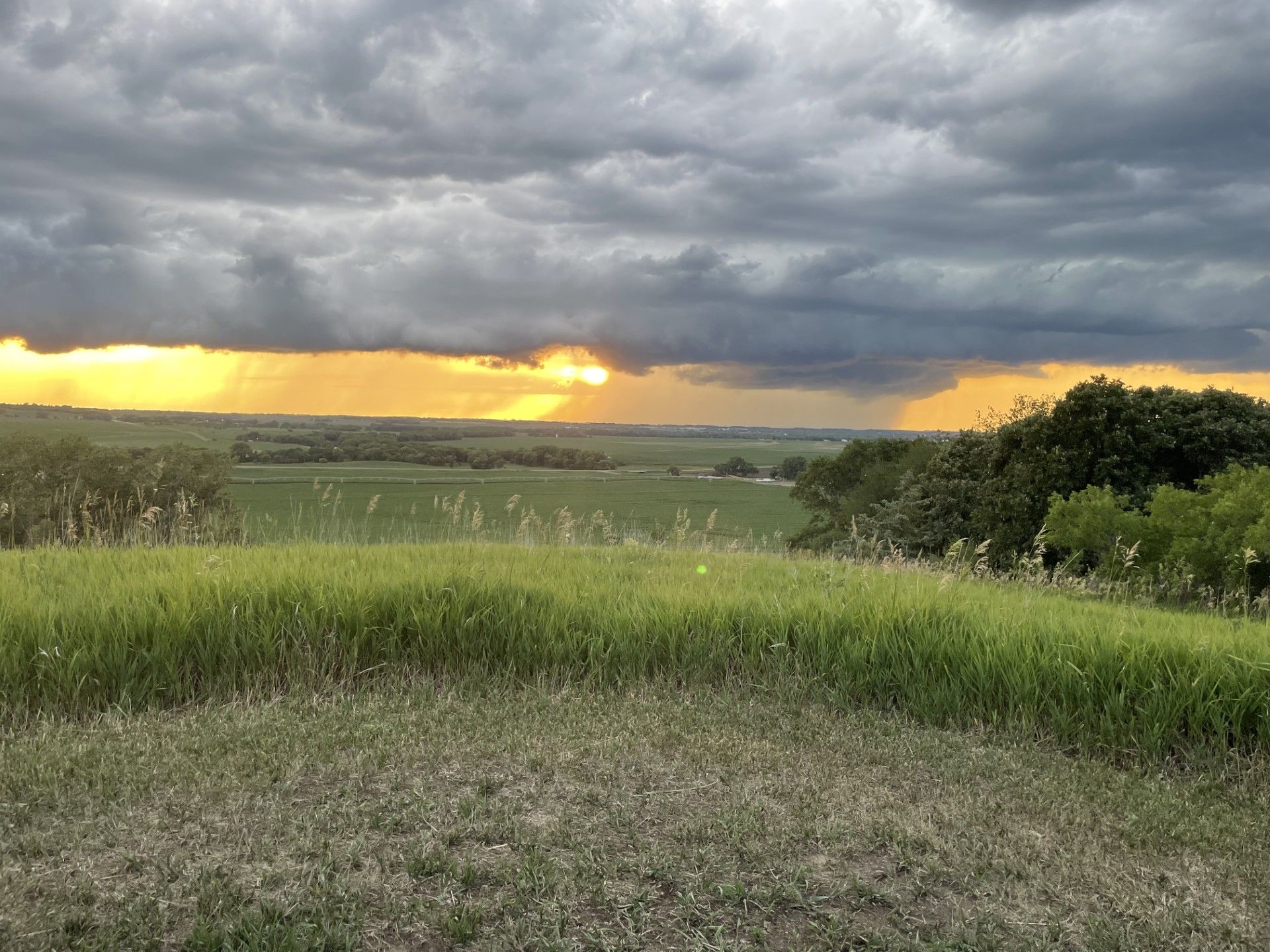 Inspiration Hills Sunset Locations