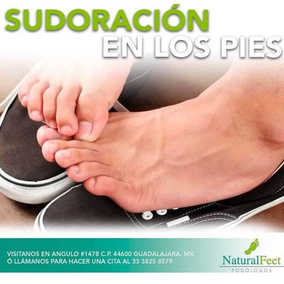 NATURAL FEET