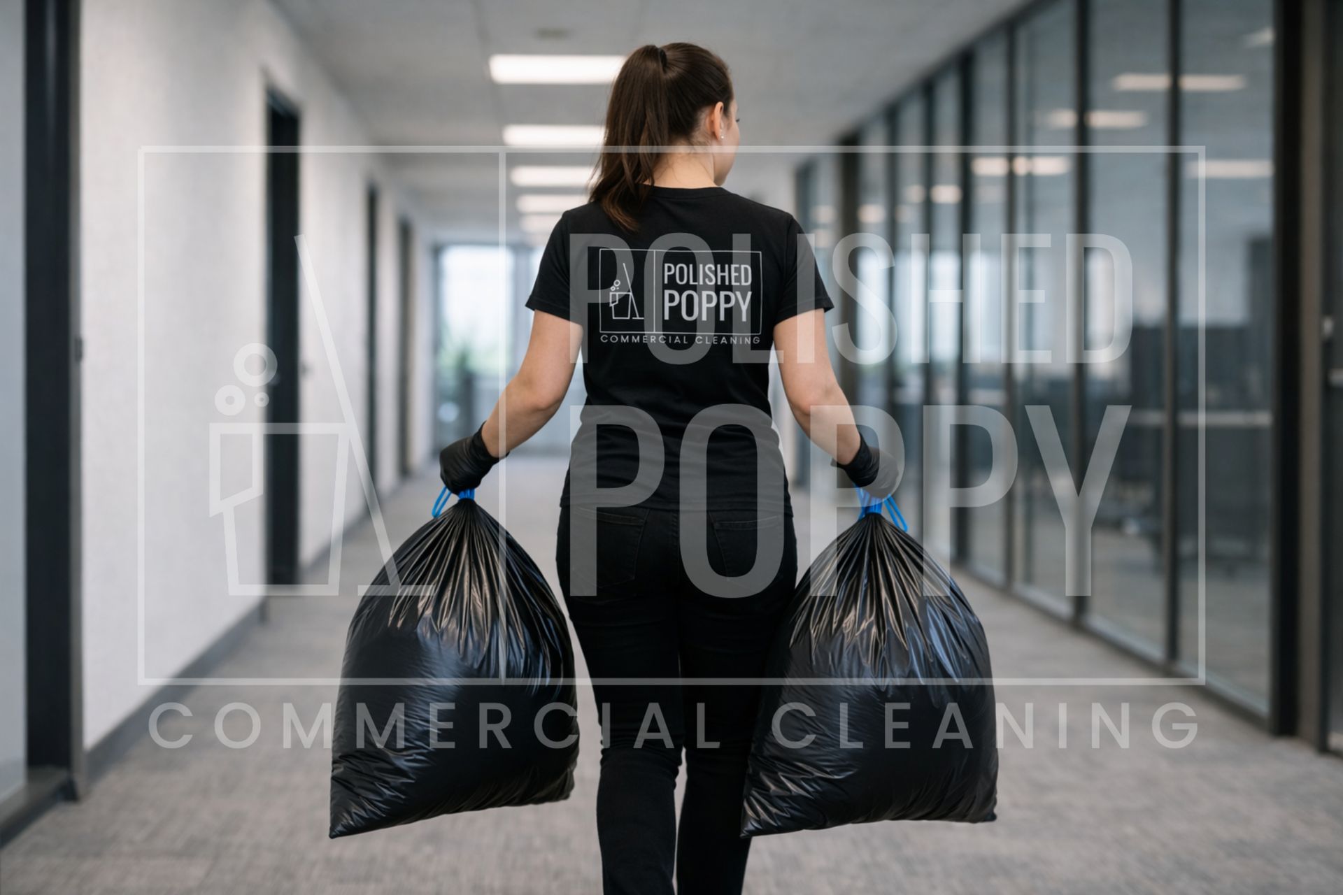 Commercial office cleaning in Pensacola FL