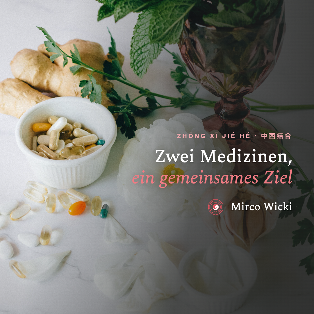 Die Verbindung von TCM und orthomolekularer Medizin