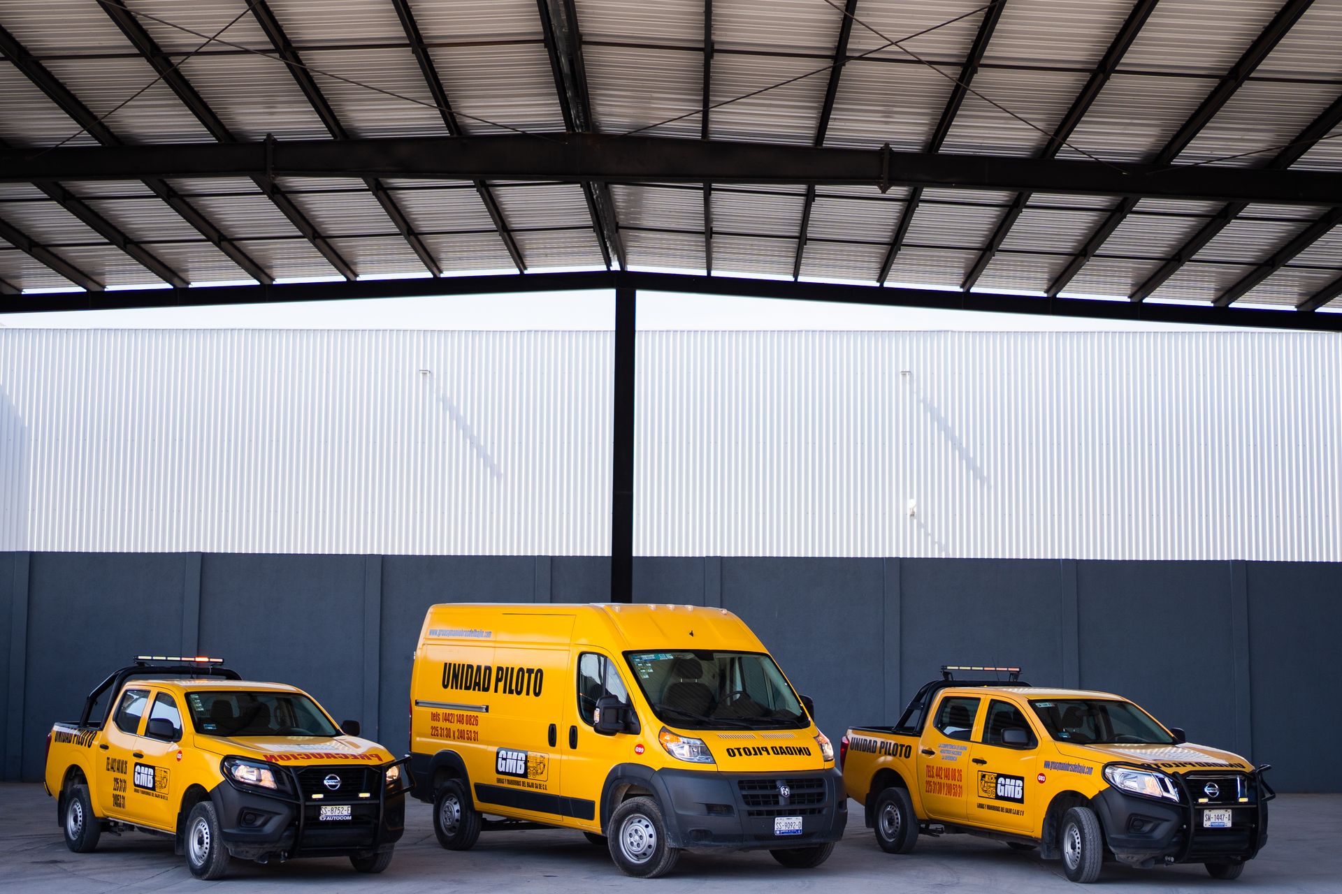 Grúas industriales en Querétaro – GRÚAS Y MANIOBRAS DEL BAJÍO S.A. DE C.V