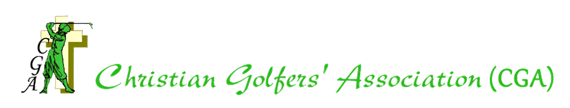 Christian Golfers Association Logo