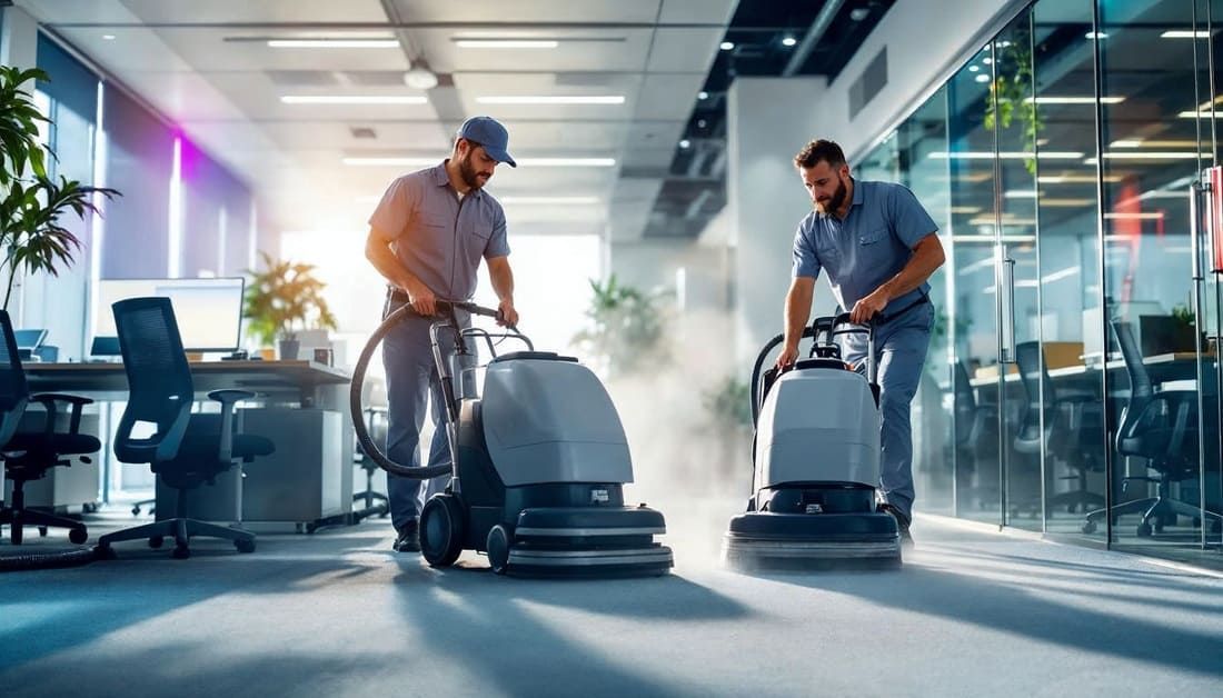 professional CARPET CLEANING SERVICE