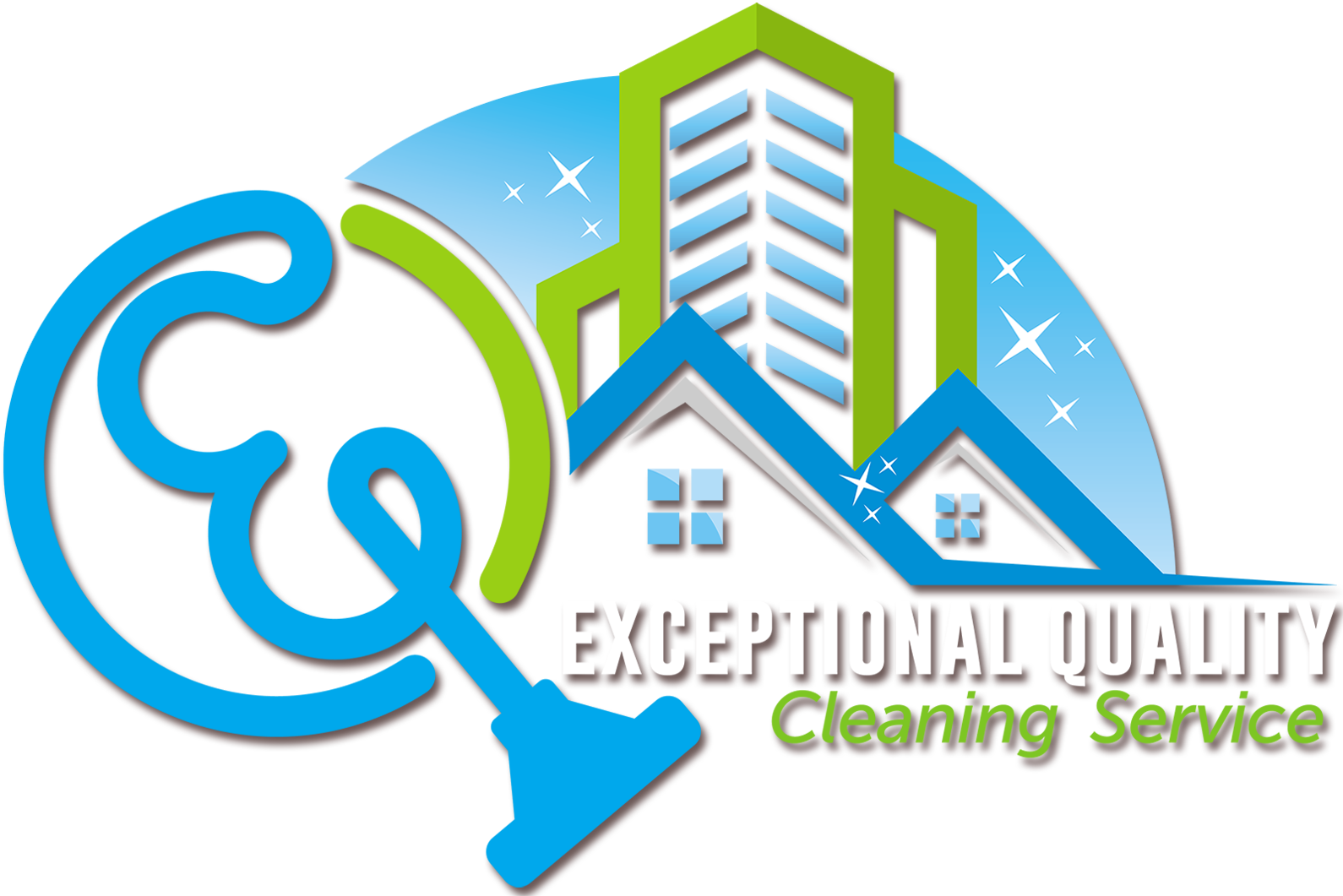 Exceptional Quality Cleaning Service logo