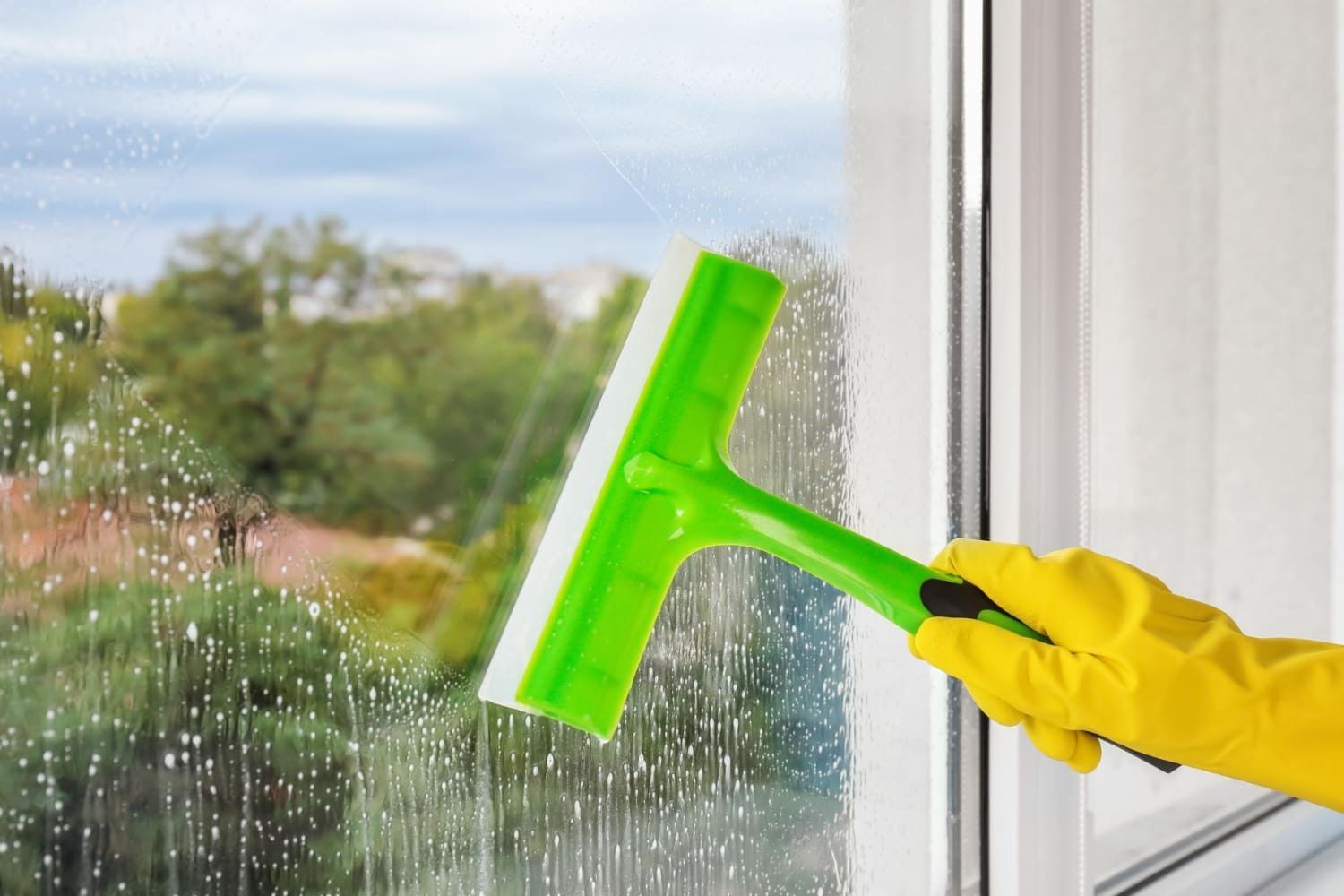 WINDOW CLEANING SERVICE near me