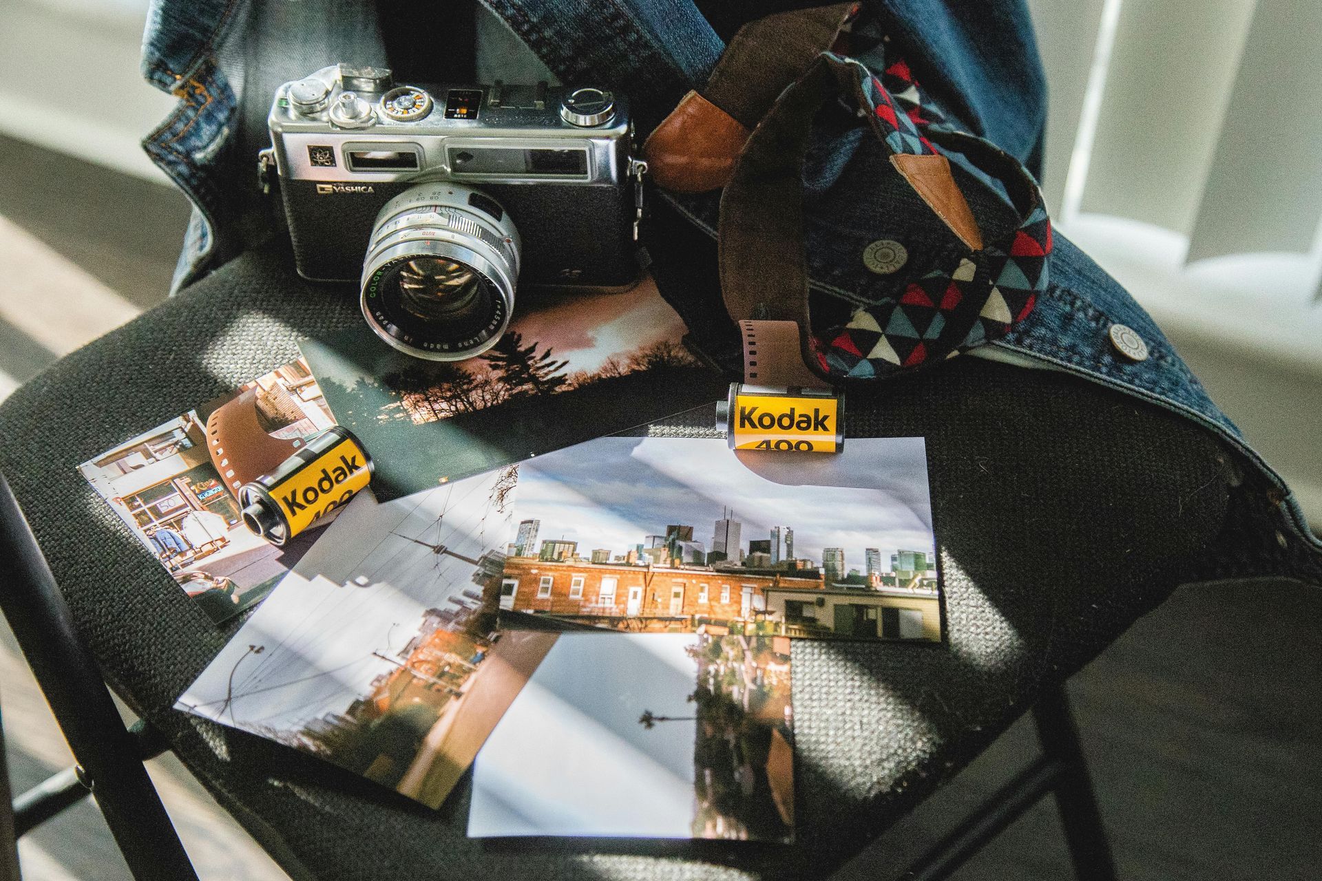 Film Processing image