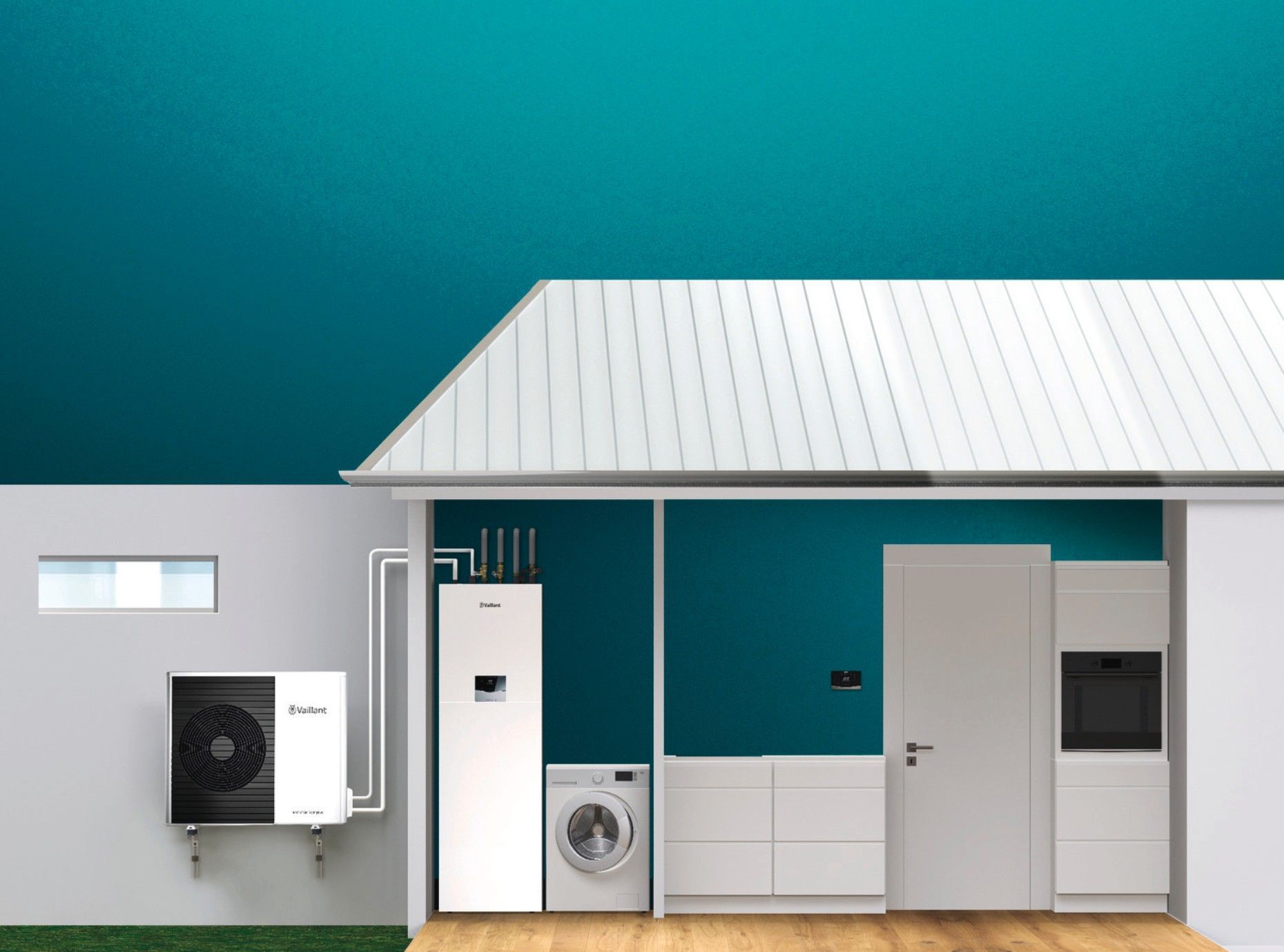 installazioni scaldabagni Mattei Vaillant Roma Est