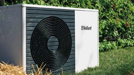 Mattei Vaillant Roma impianto da installare