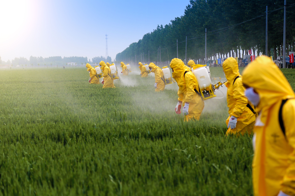 Biotech Awareness -- Agriculture and Environment