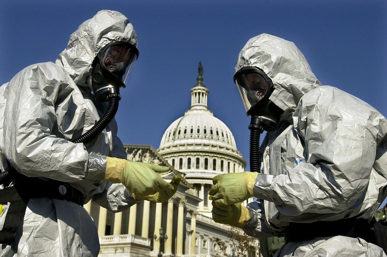 Biotech Awareness --Bioweapons