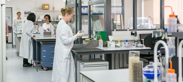 Biotech Awareness -- ESR laboratory in Porirua, New Zealand Biotech Awareness -- ESR laboratory in Porirua, New Zealand