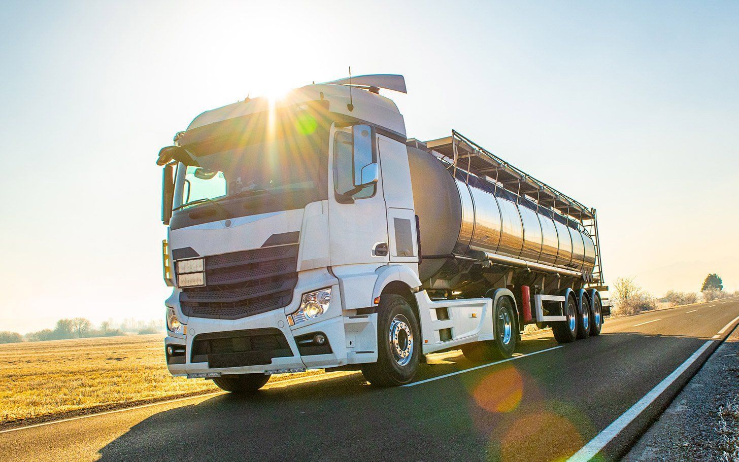 Fuel Delivery Truck — Jacksonville, FL — Paul Murray Oil Inc Fuel Delivery Truck — Jacksonville, FL — Paul Murray Oil Inc