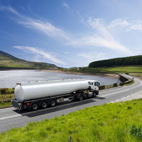 Fuel Tanker Truck — Jacksonville, FL — Paul Murray Oil Inc