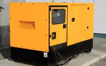 Diesel Generator for Emergency — Jacksonville, FL — Paul Murray Oil Inc