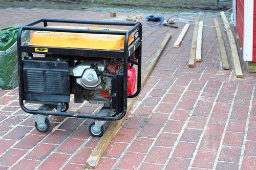 Backup Generator — Jacksonville, FL — Paul Murray Oil Inc