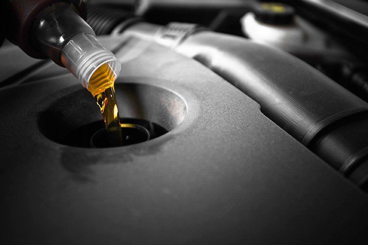 Changing Engine Oil — Jacksonville, FL — Paul Murray Oil Inc