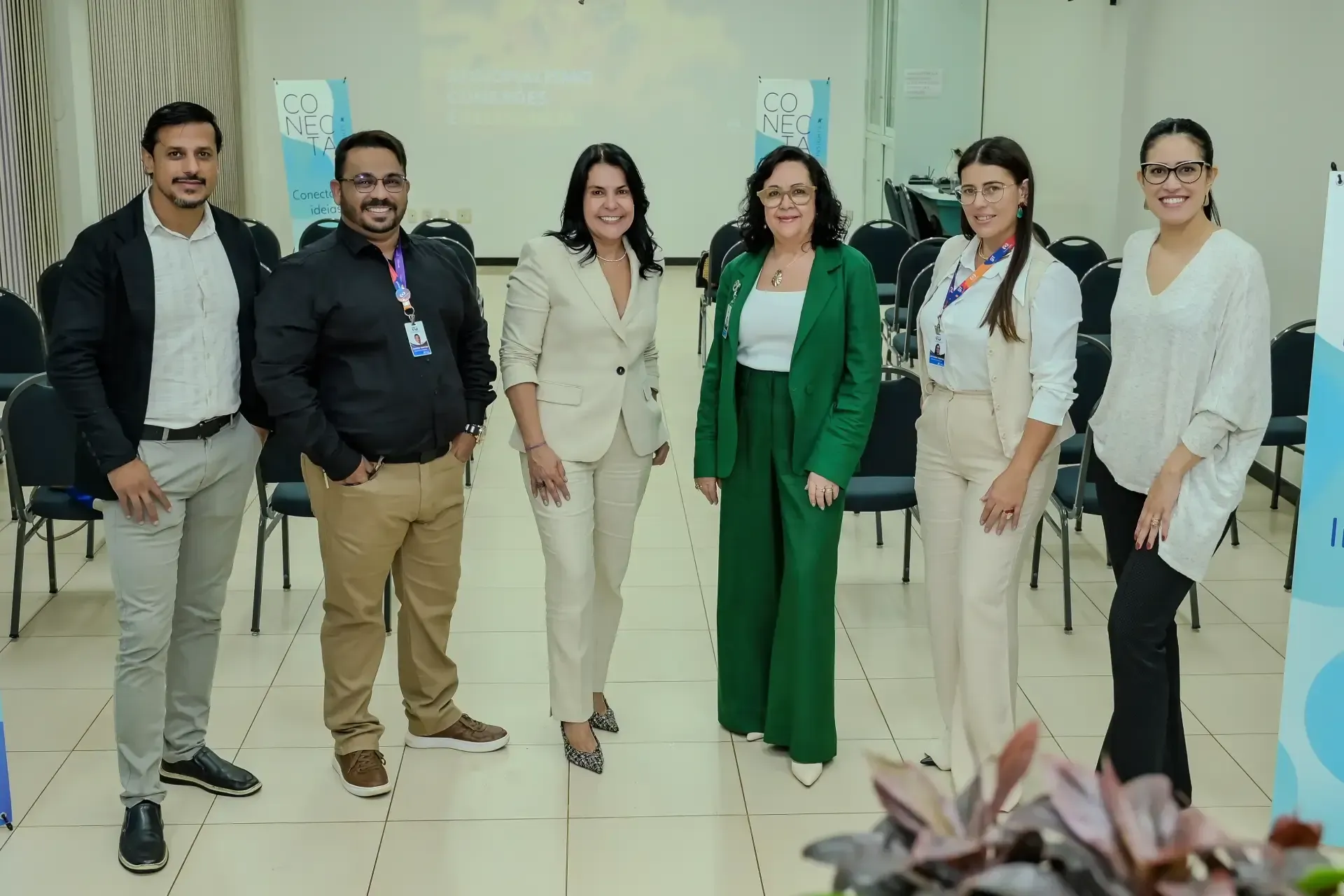 Grupo Jaime Câmara - Conecta Insights Jataí