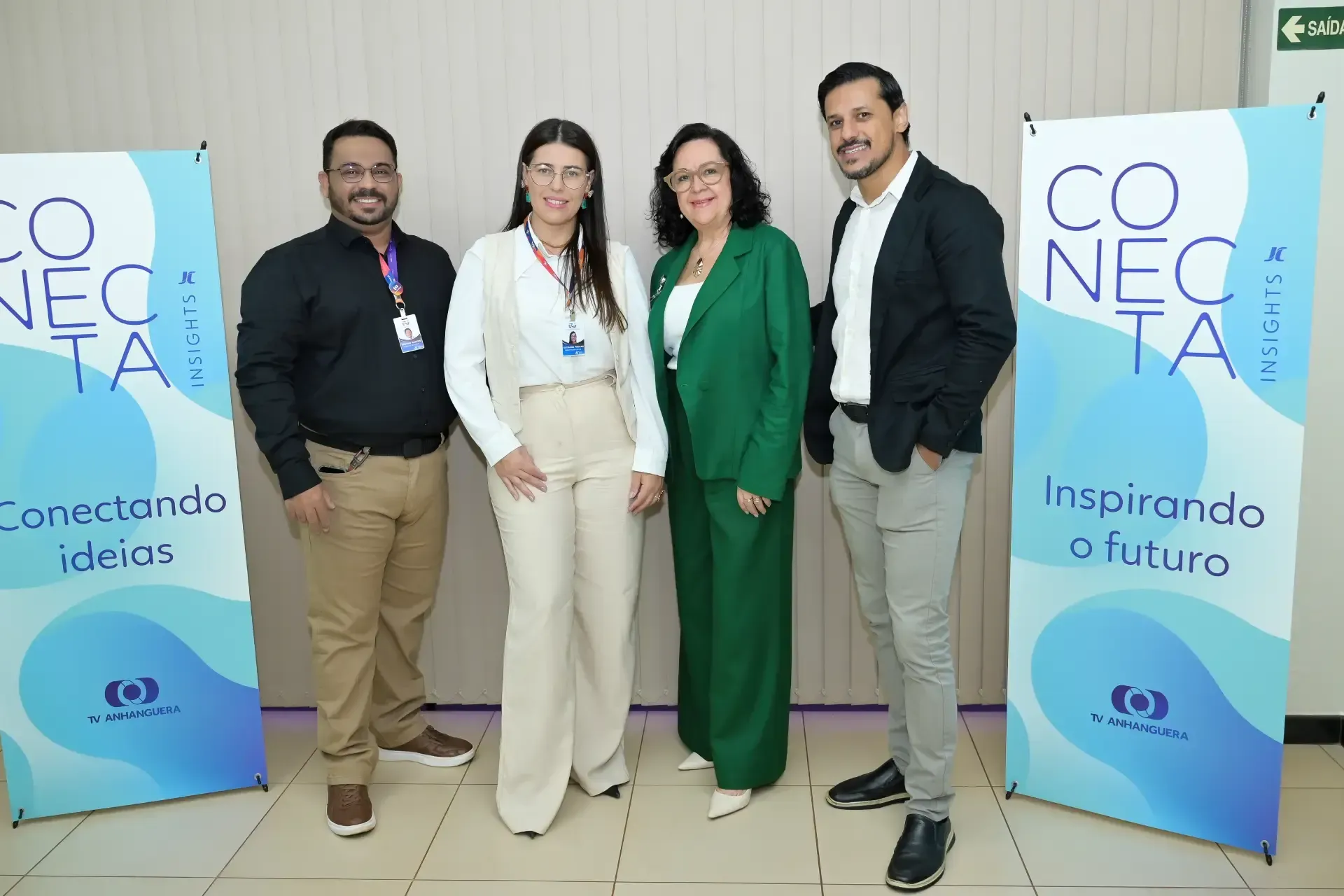 Grupo Jaime Câmara - Conecta Insights Jataí