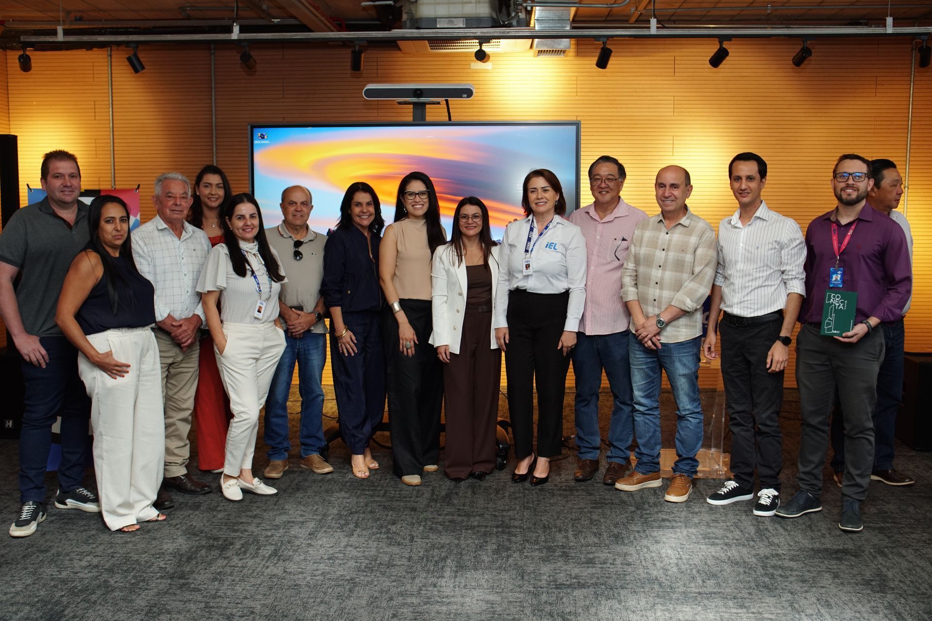 Conecta Insights Luziânia 2026
