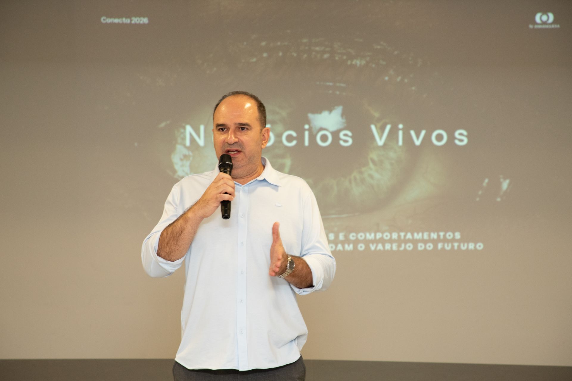 Negócios Rede Anhanguera, Conecta Insights Rio Verde 2026