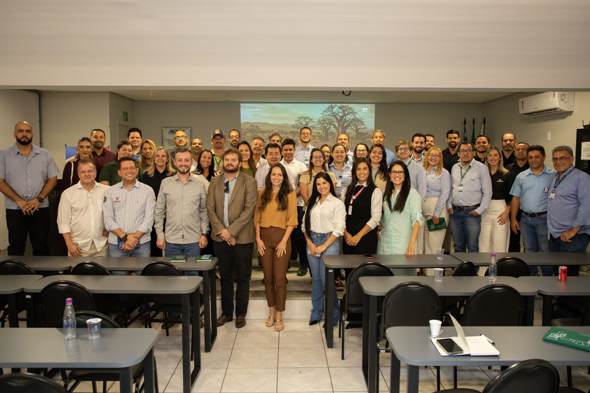 Negócios Rede Anhanguera, Conecta Insights Rio Verde 2026