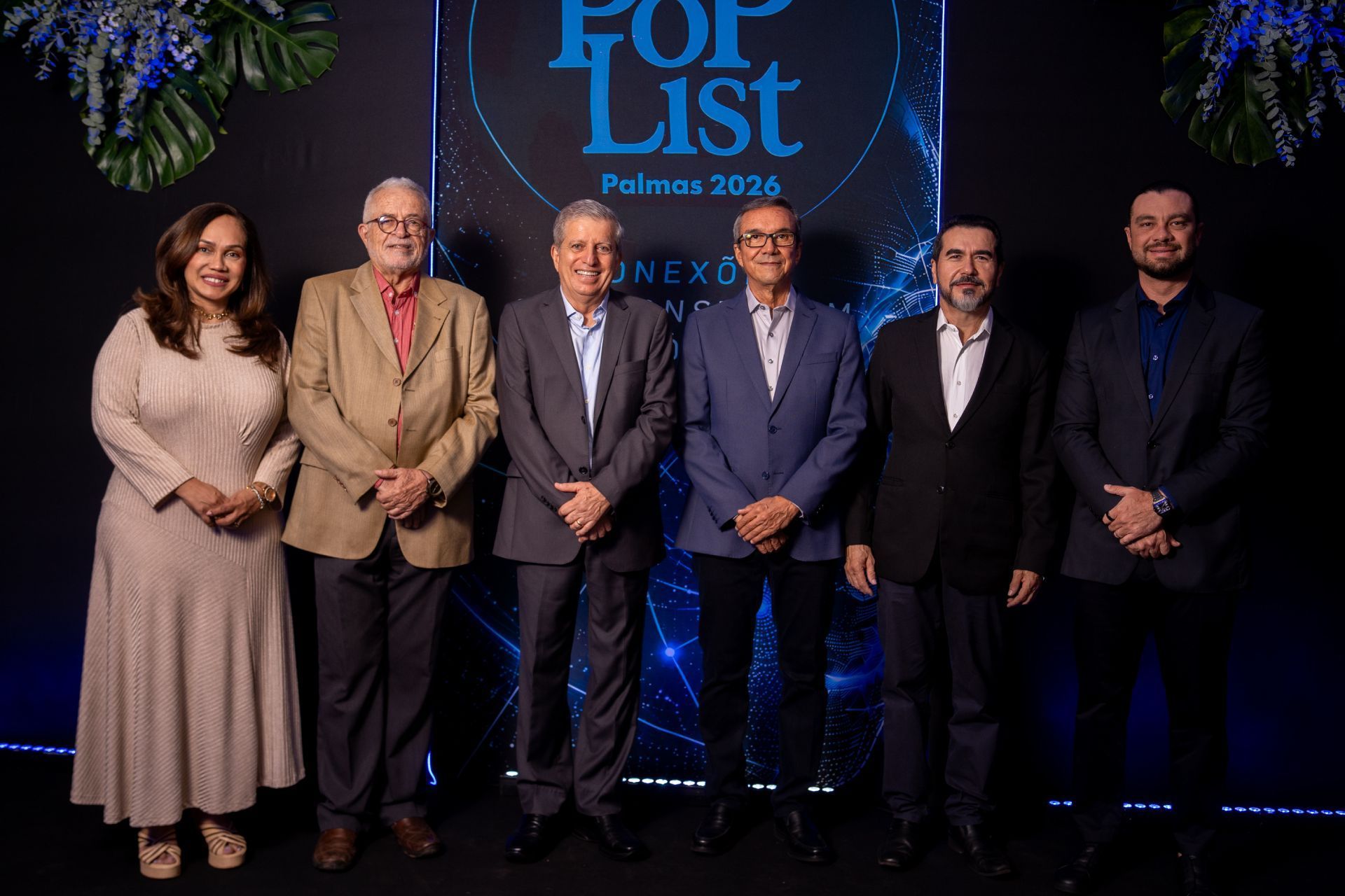 Negócios Rede Anhanguera, Pop List Palmas 2026