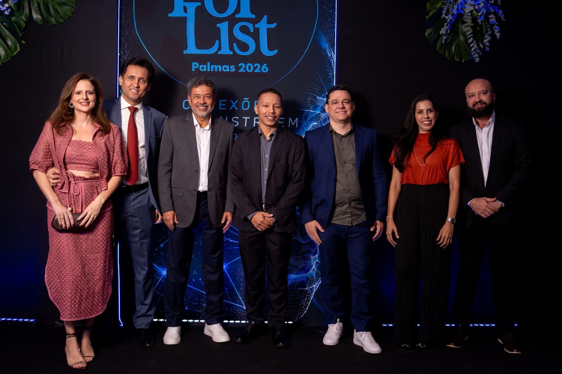 Negócios Rede Anhanguera, Pop List Palmas 2026