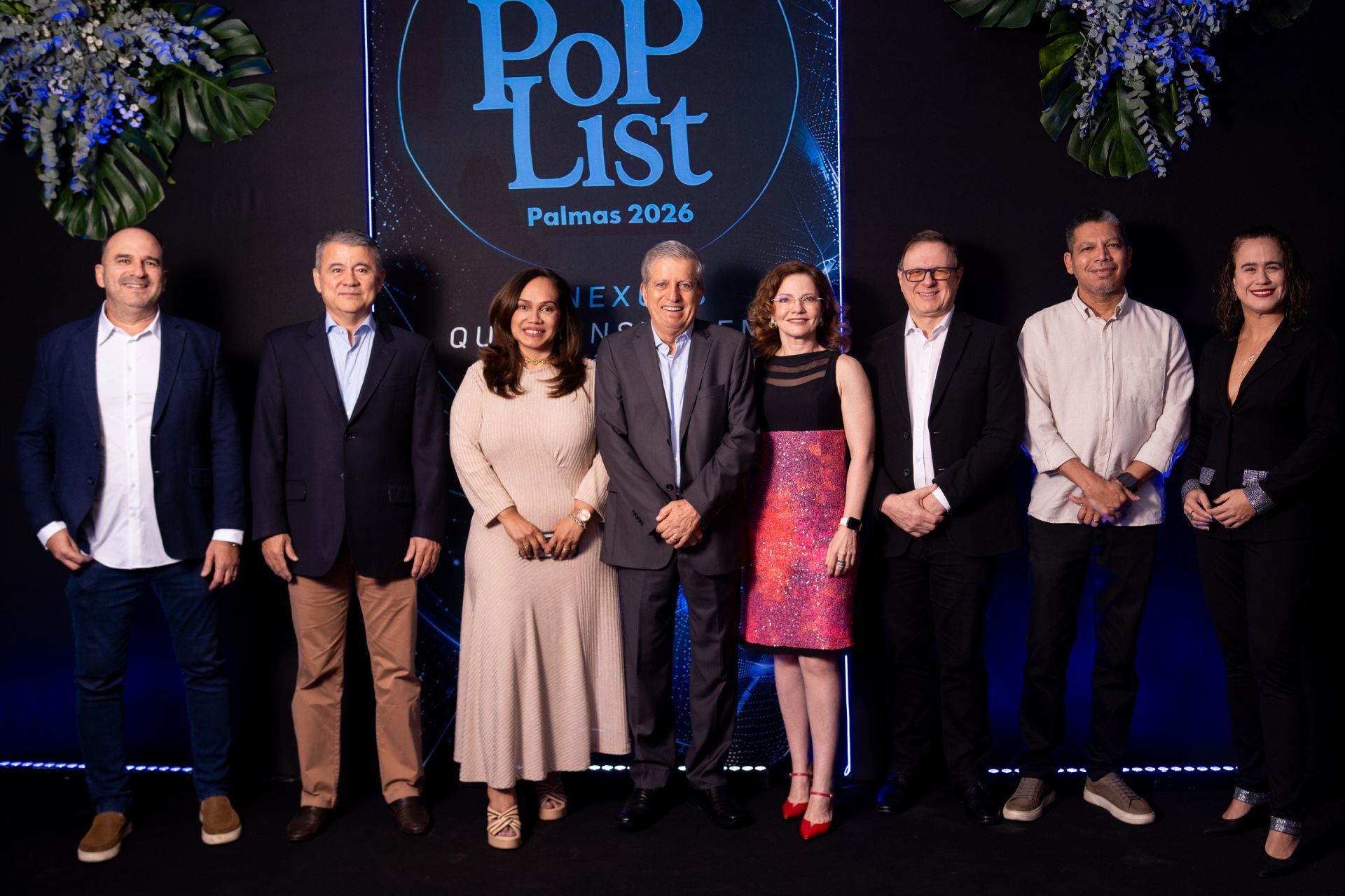Pop List Palmas 2026