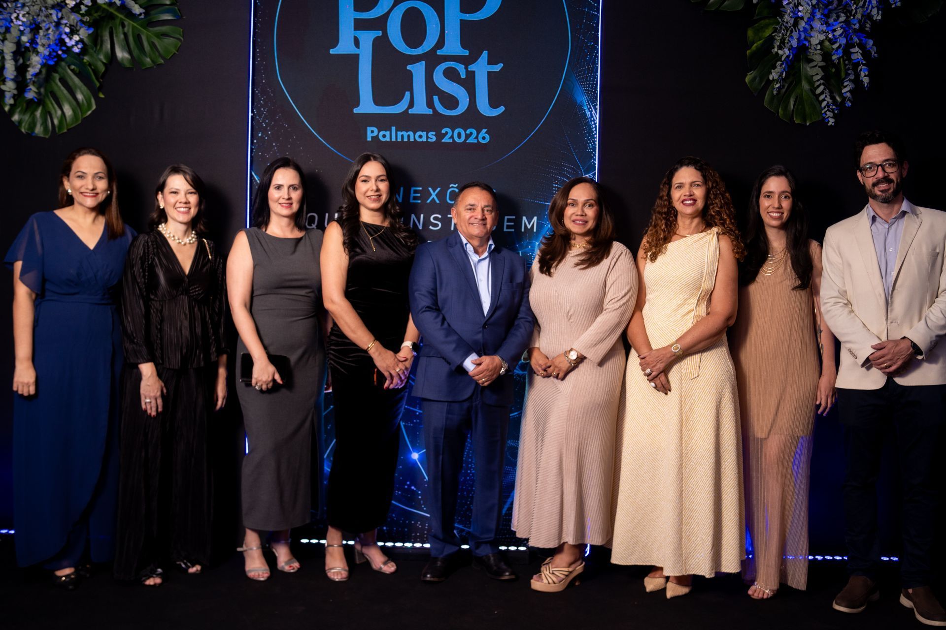 Negócios Rede Anhanguera, Pop List Palmas 2026