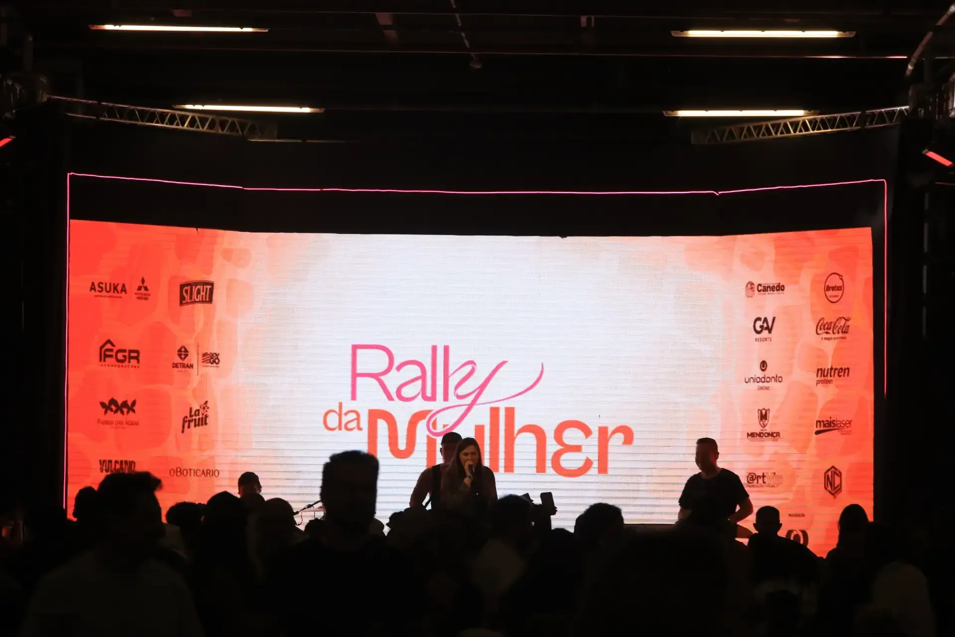 Rally da Mulher Jaime Câmara Eventos