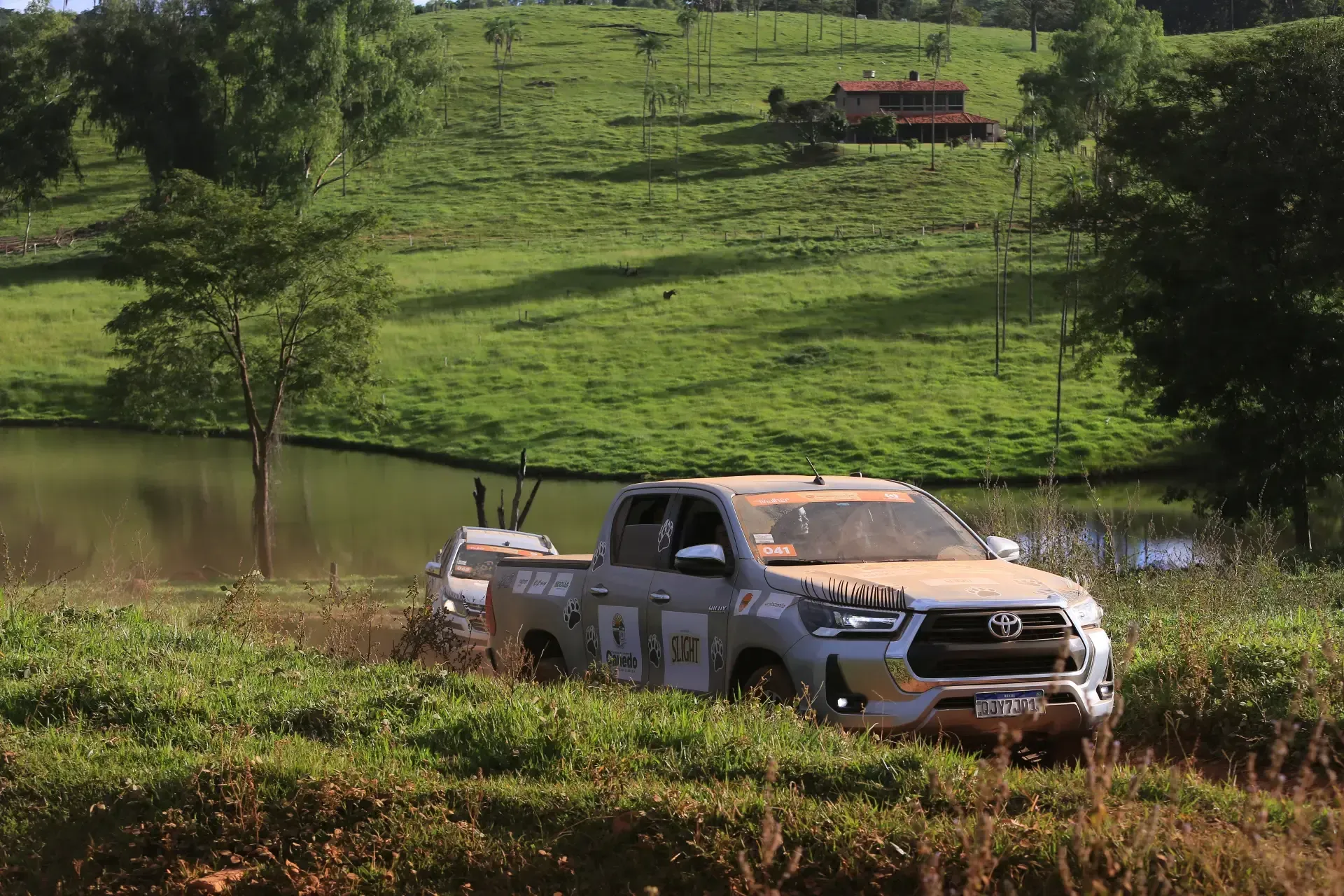 Rally da Mulher Jaime Câmara Eventos