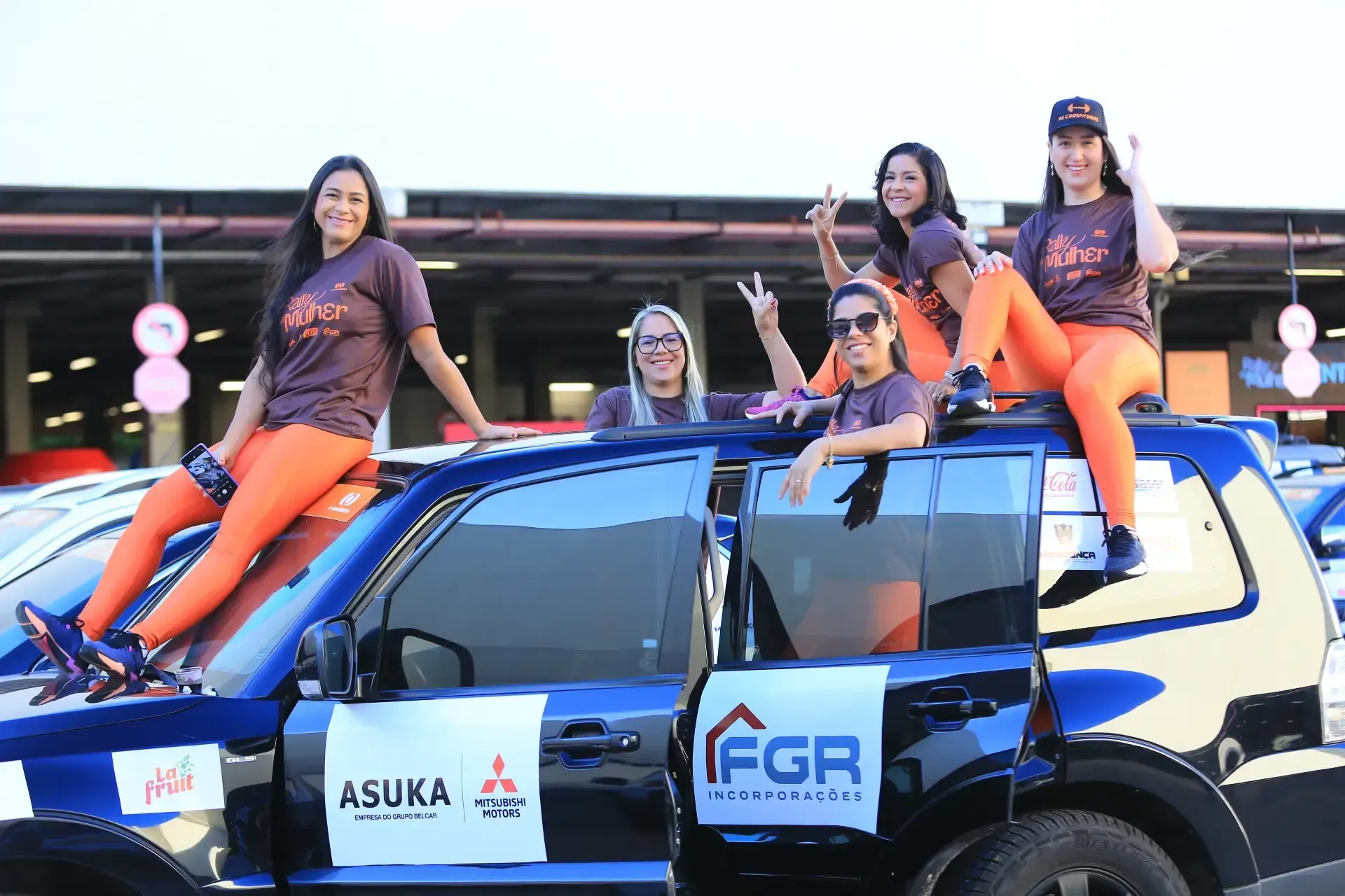 Rally da Mulher Jaime Câmara Eventos