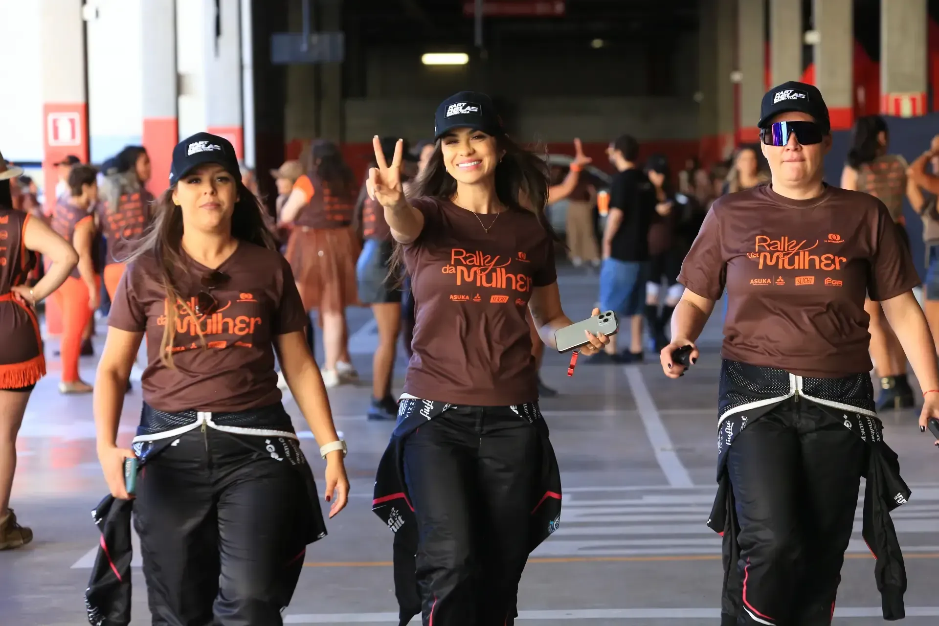 Rally da Mulher Jaime Câmara Eventos