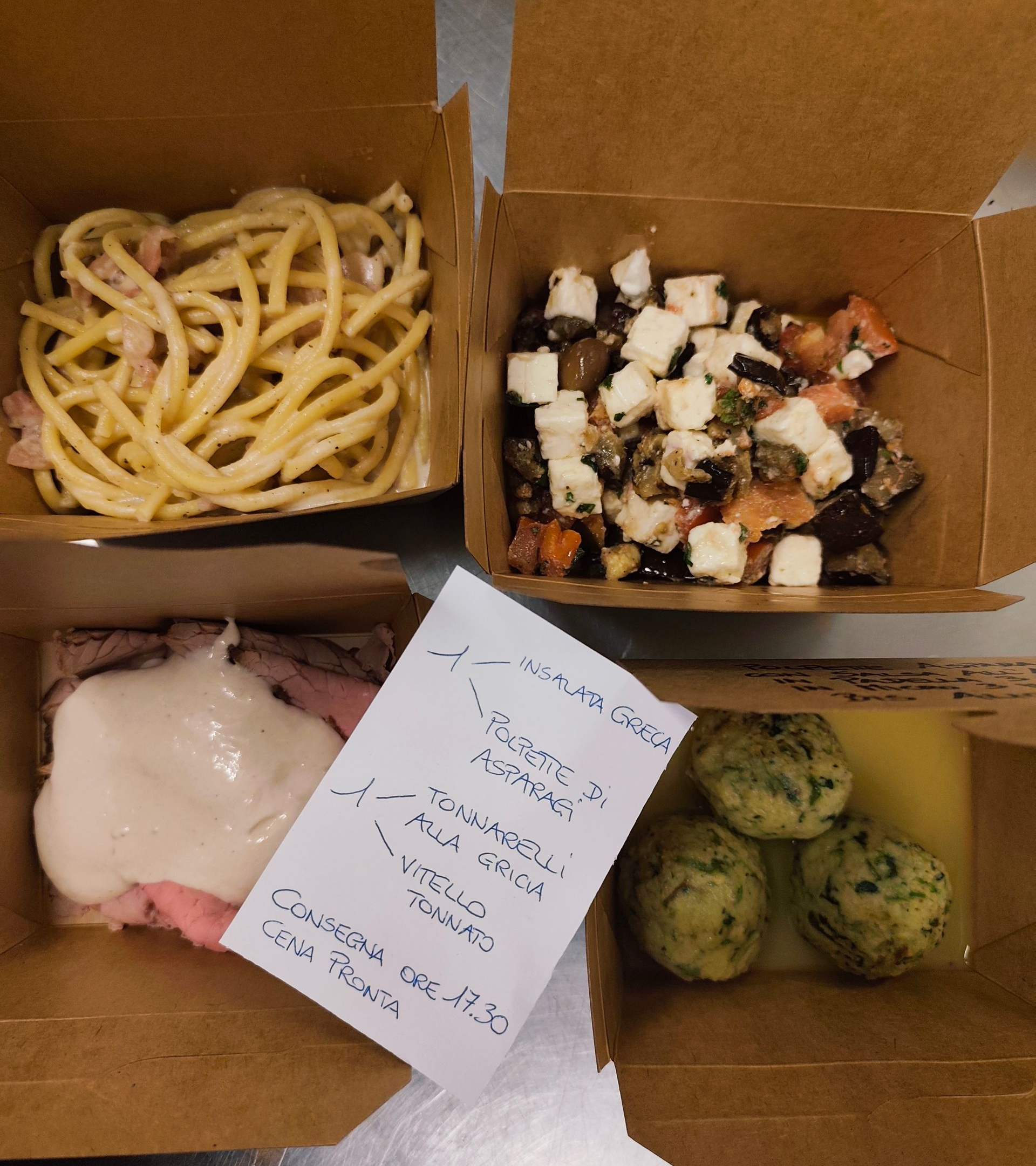 box delivery cena
