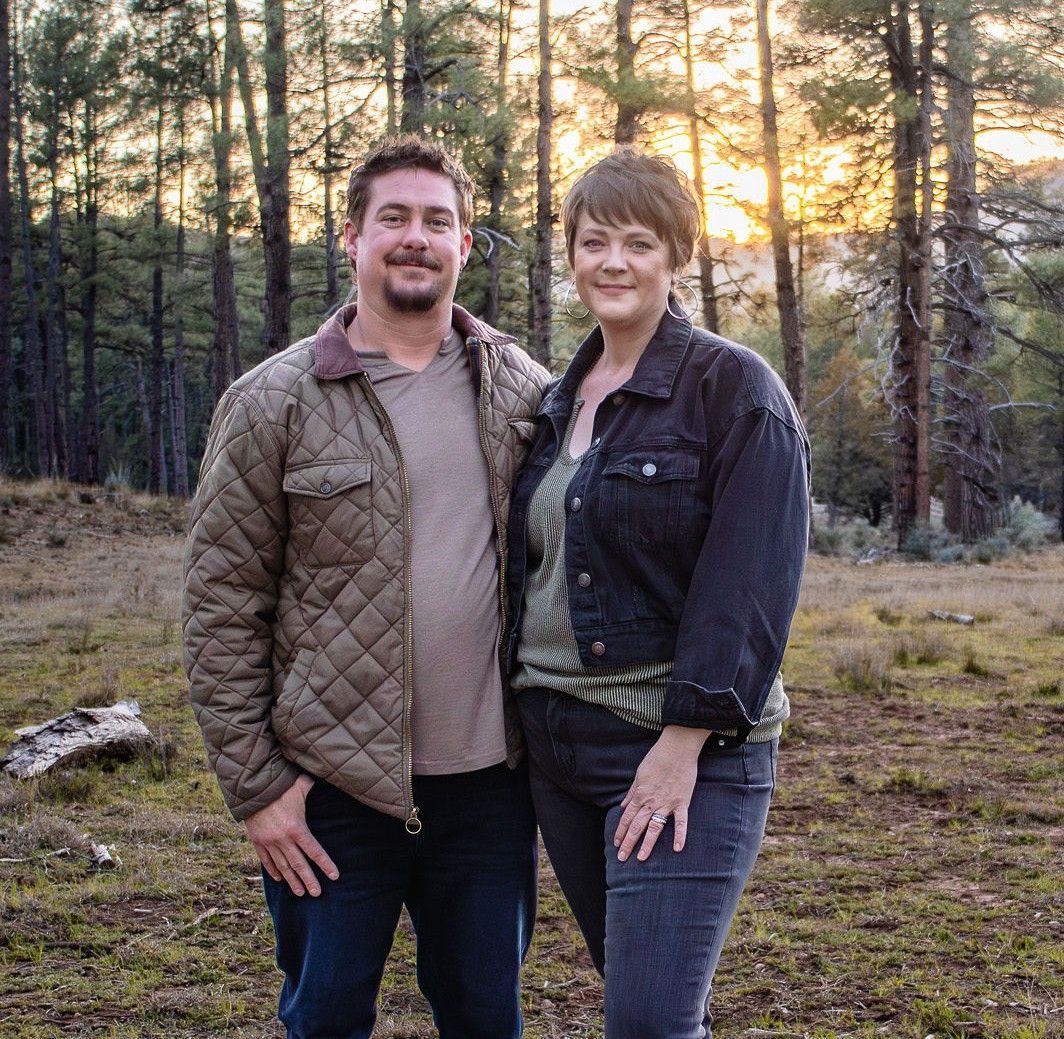JD and Stephanie