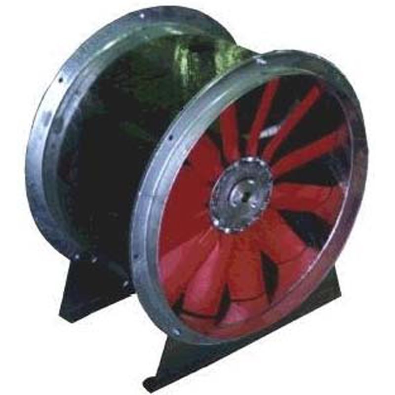 Duct-Mounted Axial Fan — South Windsor, NSW — Browns Fans Pty Ltd