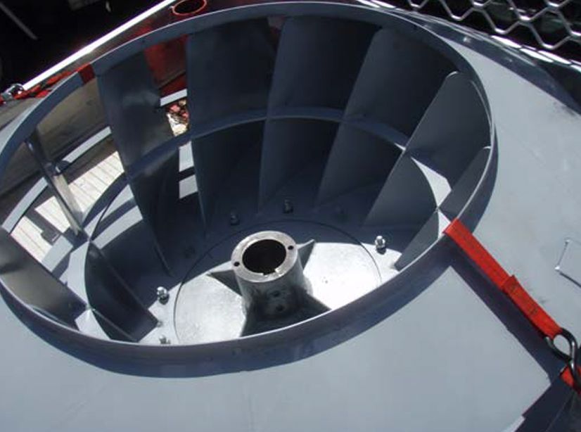 New Impeller — South Windsor, NSW — Browns Fans Pty Ltd