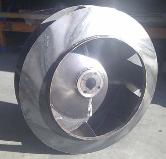 New Rotor — South Windsor, NSW — Browns Fans Pty Ltd