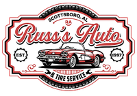 Logo | Russ's Auto & Tire Service