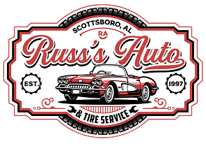 Logo | Russ's Auto & Tire Service