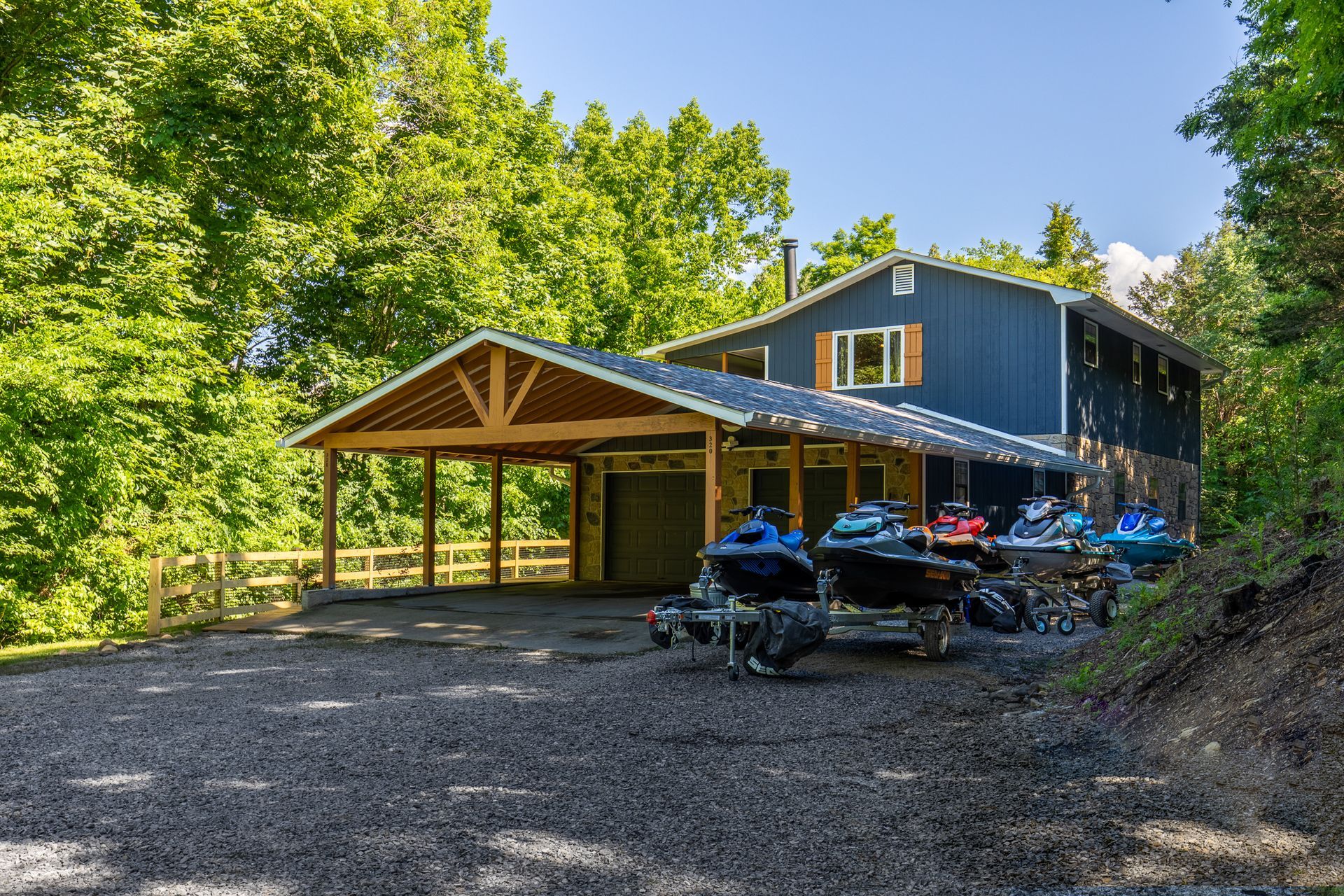 airbnb douglas lake tn