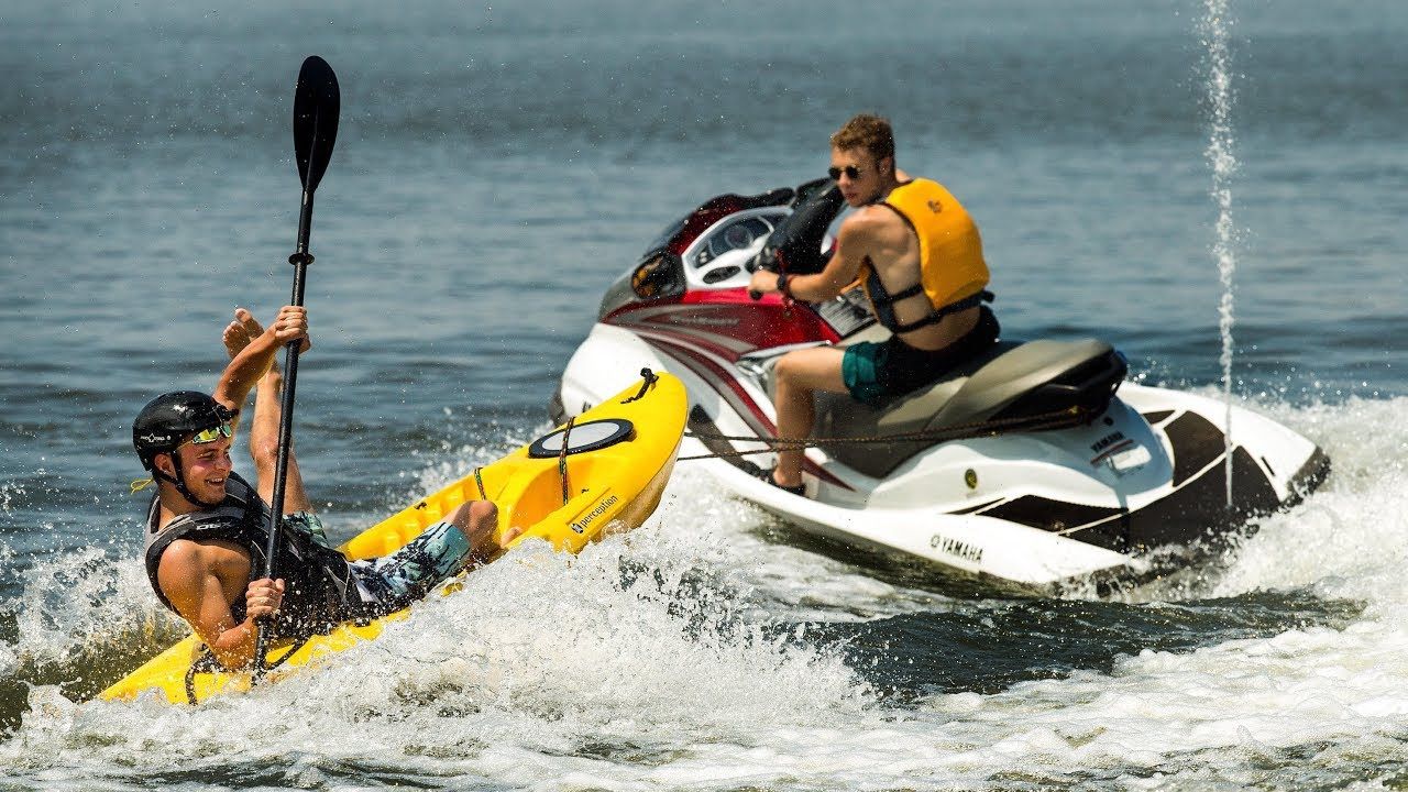 Jet Ski Rentals on Douglas Lake, TN