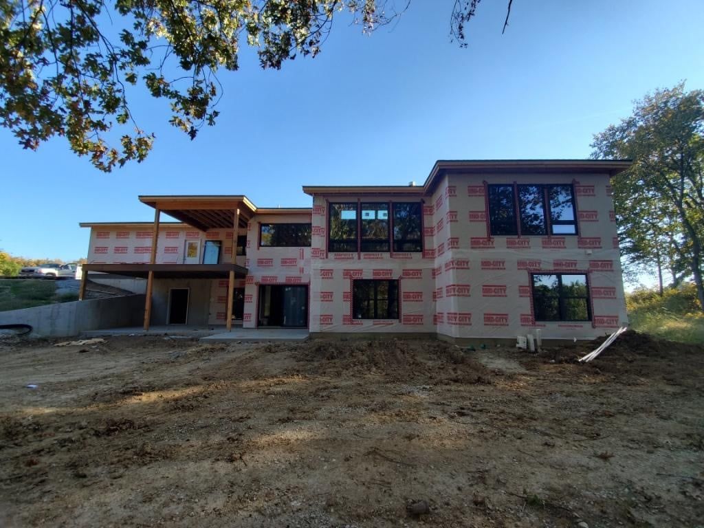 Look at the Custom Homes in Mid-Missouri Watts Construction Has to Offer