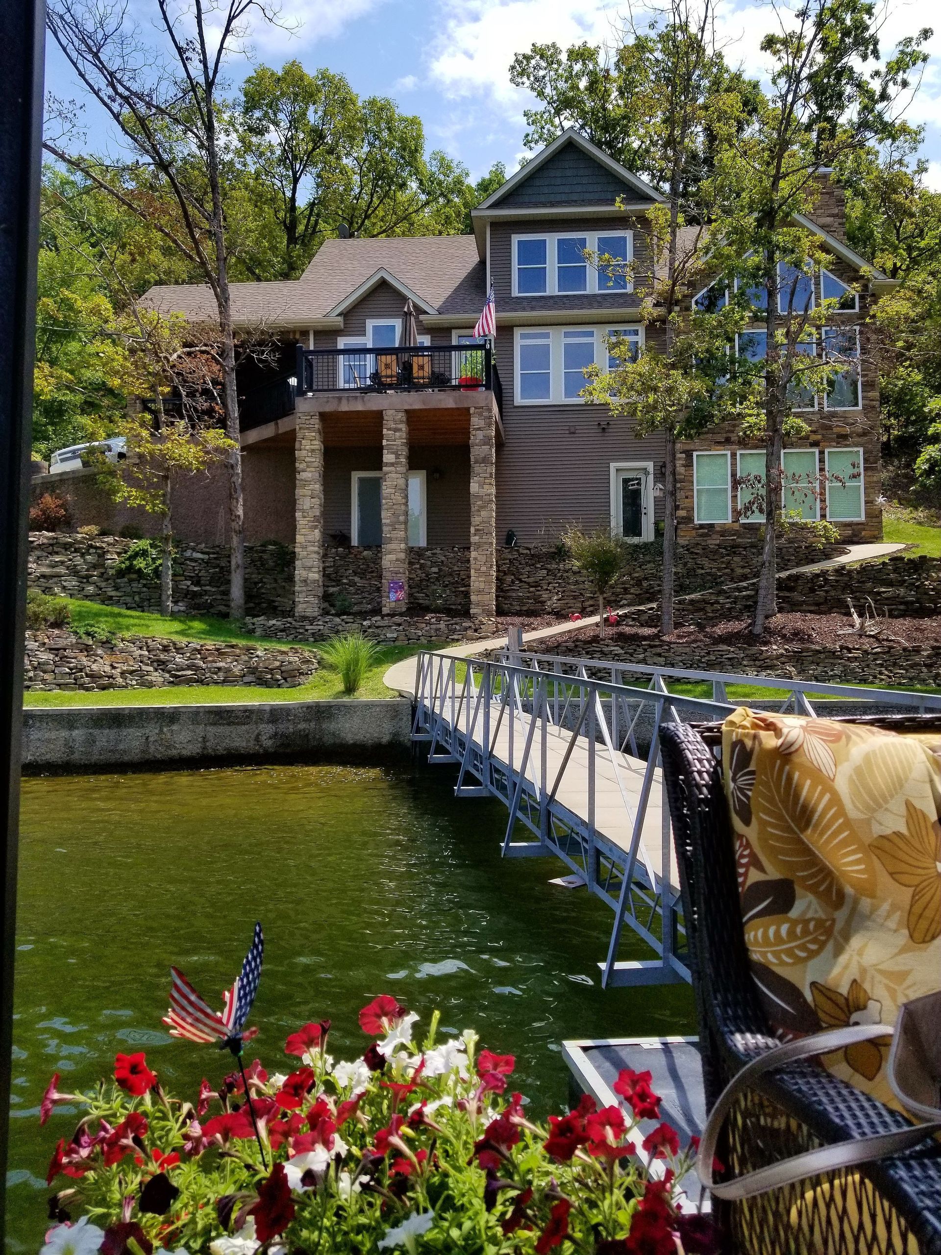 Build a Gorgeous, Multi-Level Custom Home in Central Missouri With Watts Construction.