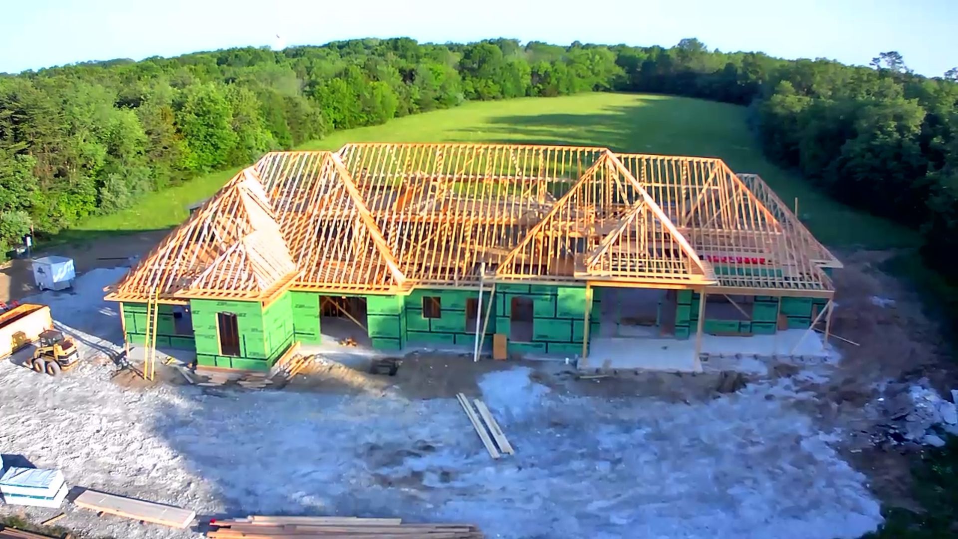 Start Framing Your Dream Custom Home With the Mid-MO Builders at Watts Construction