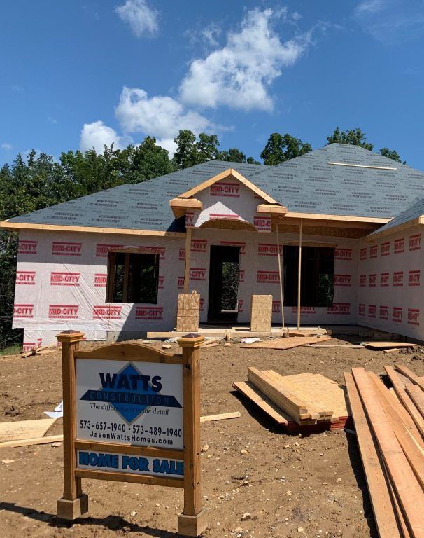 Trust Watts Construction to Handle Your Custom Home Remodeling in Mid-Missouri