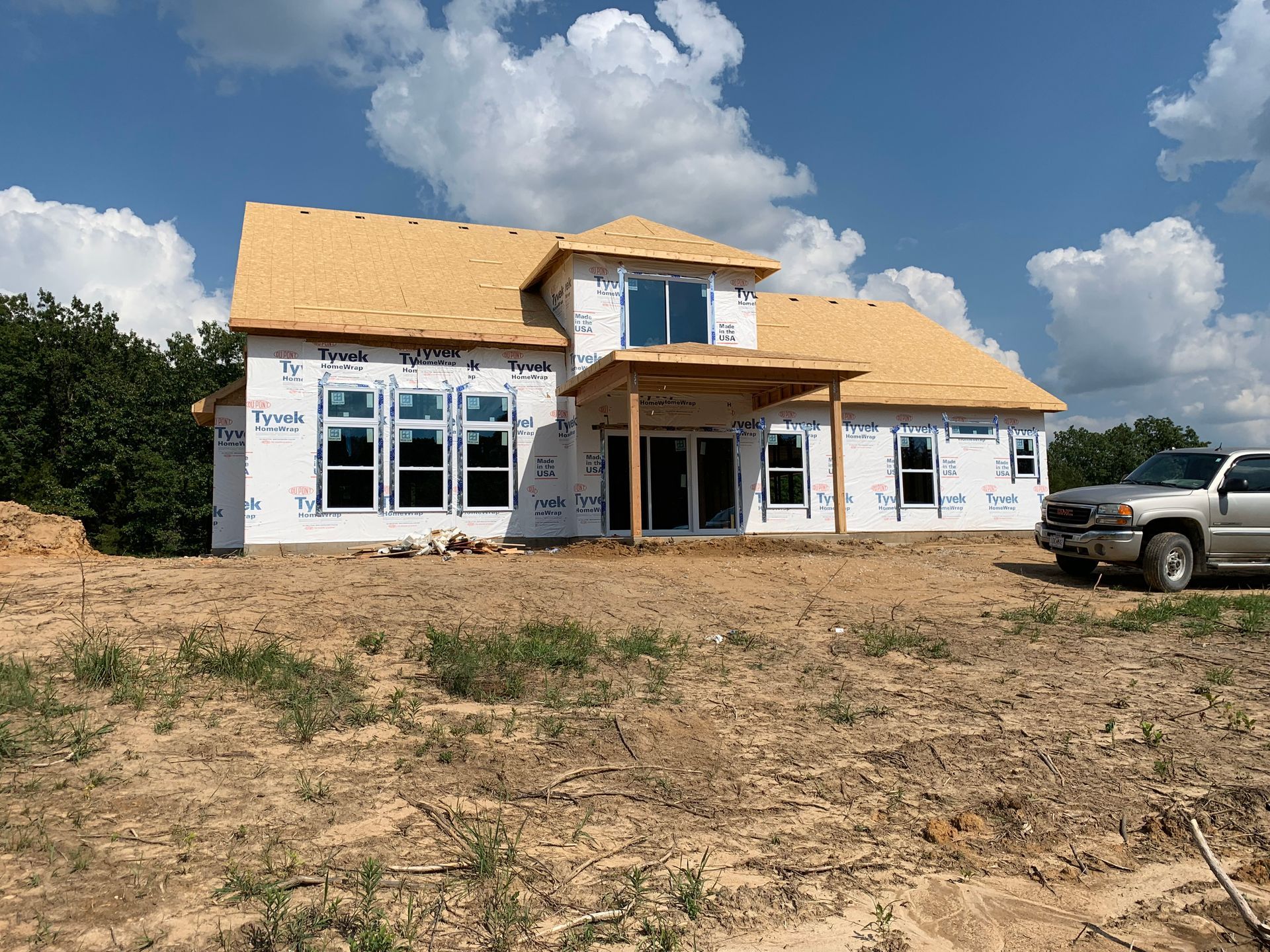 Your Custom Home Awaits With Watts Construction. Start Building in the Ashland, MO Area.