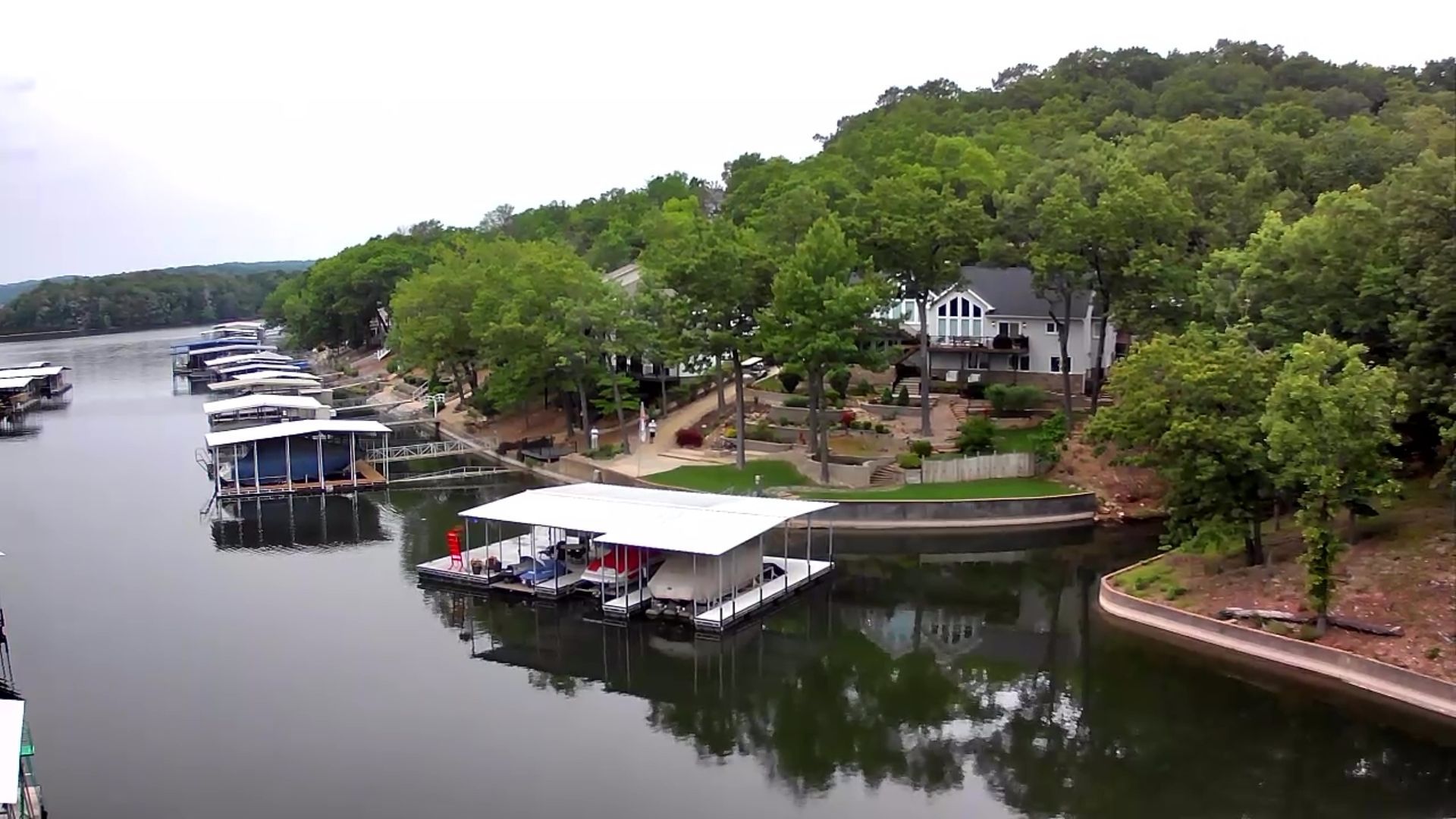 Watts Construction Has Built Absolutely Stunning Homes Near the Lake of the Ozarks. Start Now!