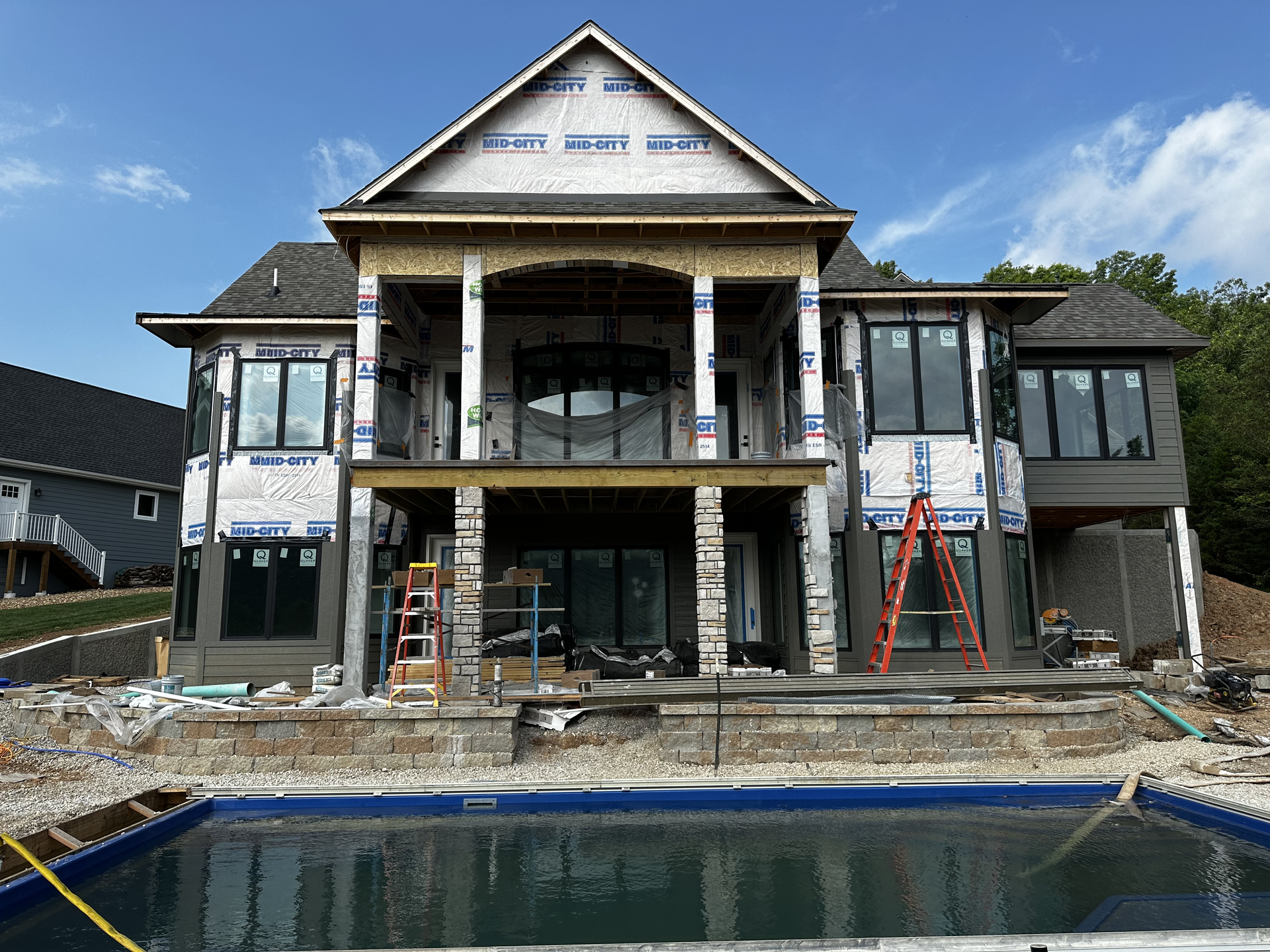 Mid-Missouri Homes Designed & Built By Watts Construction Will Last for Years to Come.